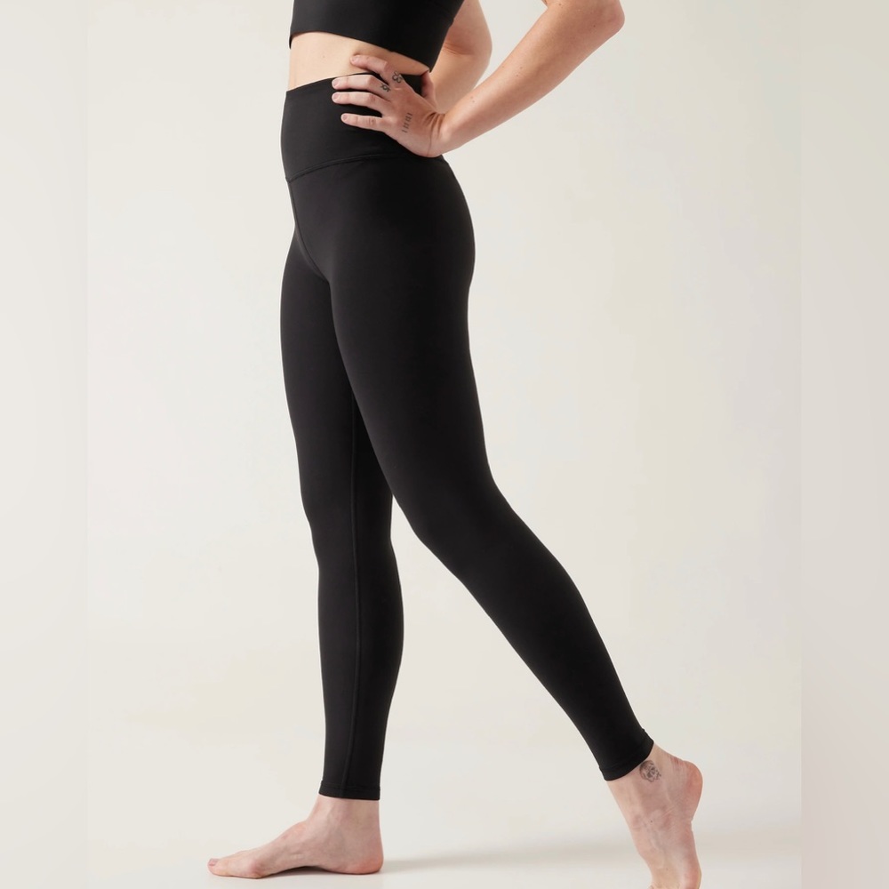 Athleta ultra high rise elation tight
